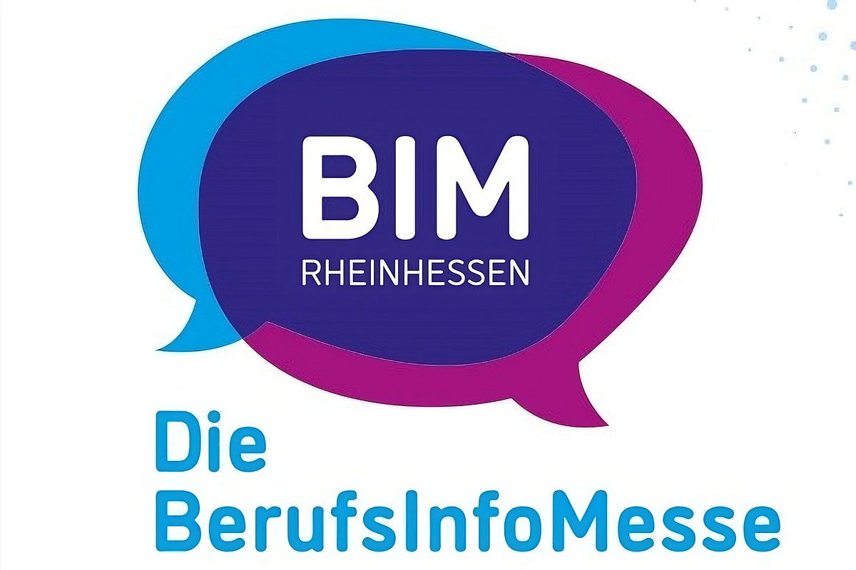 Logo BIM Rheinhessen - Die BerufsInfoMesse