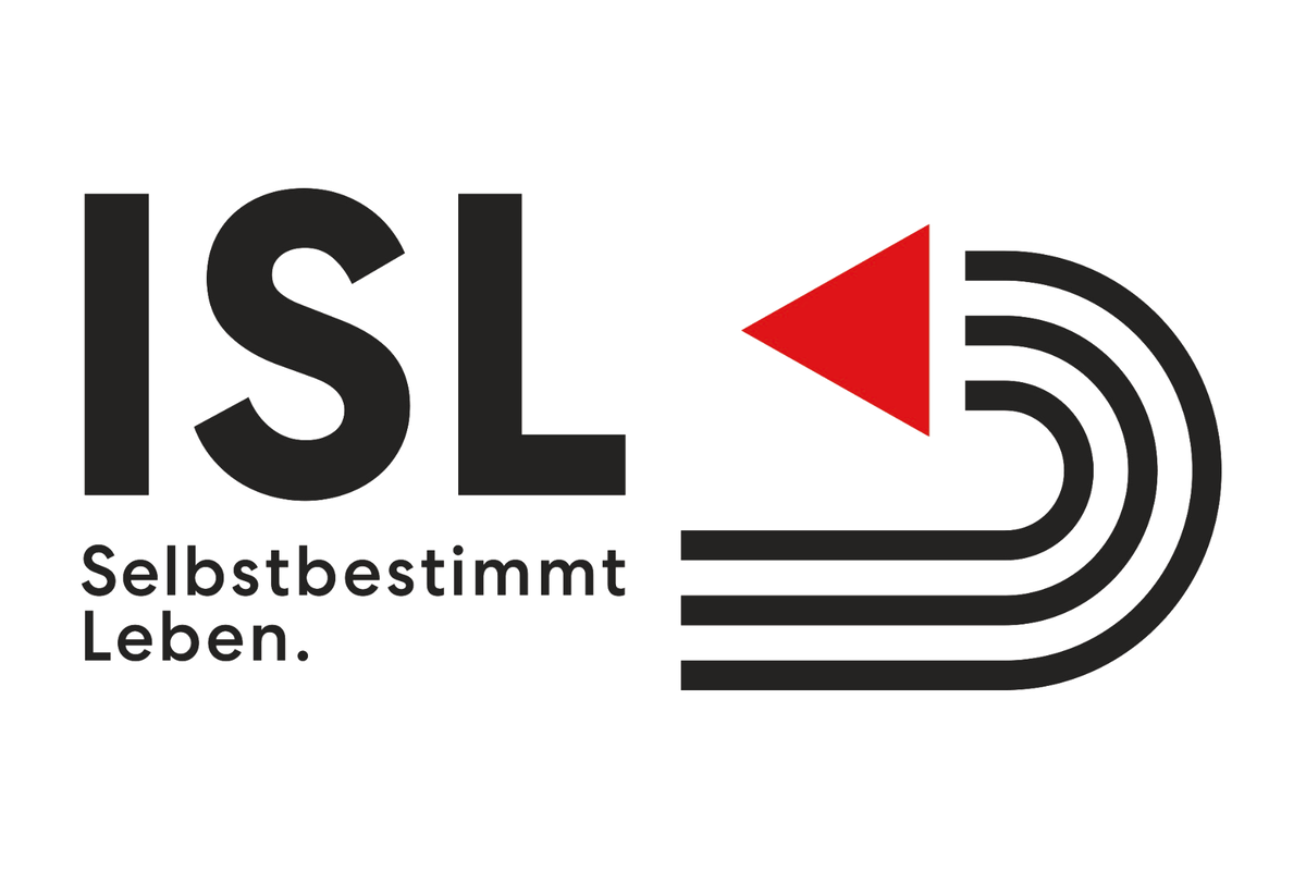 Logo ISL - Selbstbestimmt Leben.