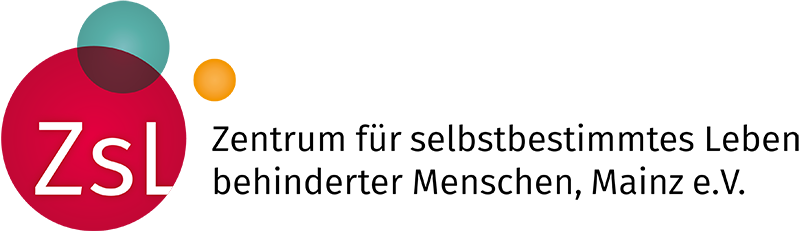 Logo ZsL, Link Startseite